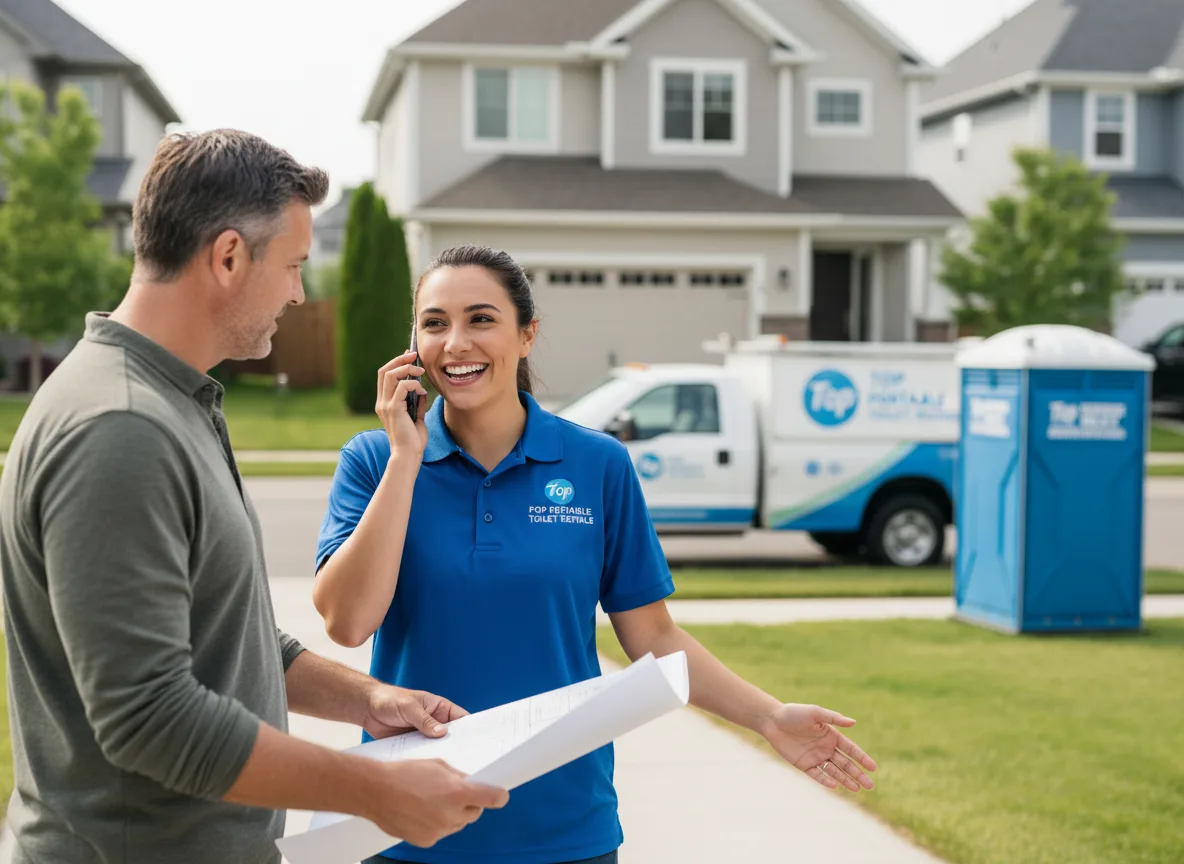 Short Term Porta Potty Rental Spring Valley, OH FAQs